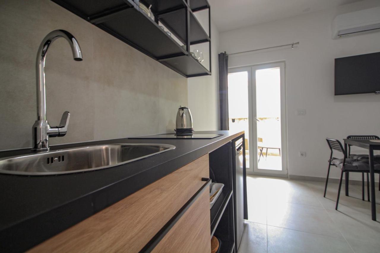 Apartman Toni Rogoznica  Eksteriør bilde