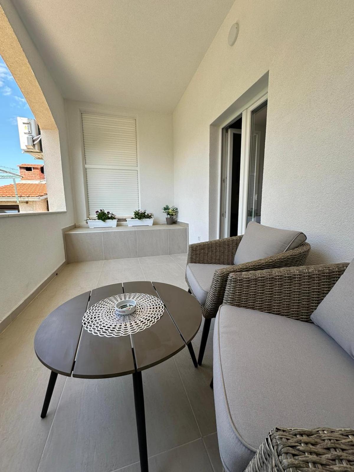 Apartman Toni Rogoznica  Eksteriør bilde
